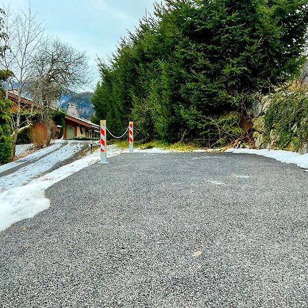 Appartement «Chez Paulette»Situe A 25Km Chamonix  Saint-Gervais-les-Bains Esterno foto