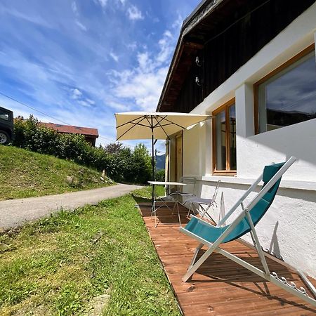 Appartement «Chez Paulette»Situe A 25Km Chamonix  Saint-Gervais-les-Bains Esterno foto