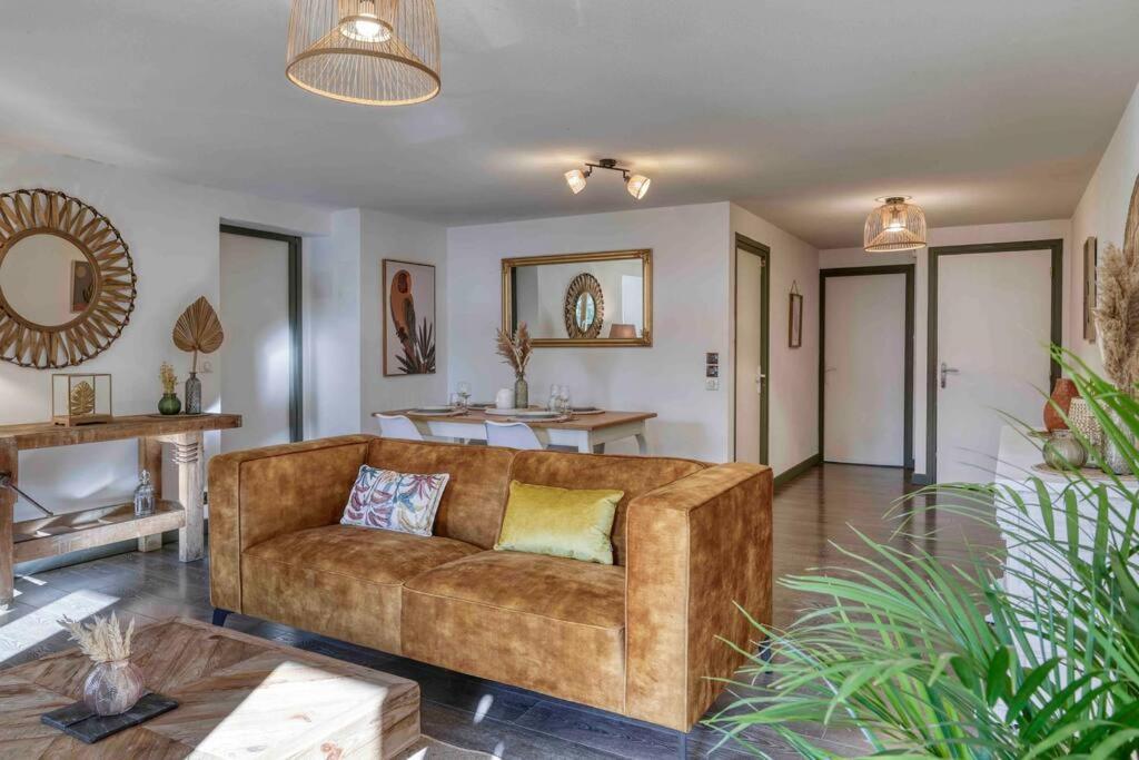 Appartement «Chez Paulette»Situe A 25Km Chamonix  Saint-Gervais-les-Bains Esterno foto