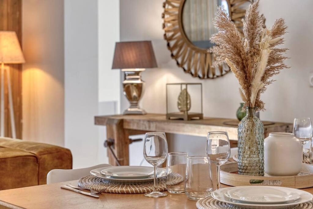 Appartement «Chez Paulette»Situe A 25Km Chamonix  Saint-Gervais-les-Bains Esterno foto