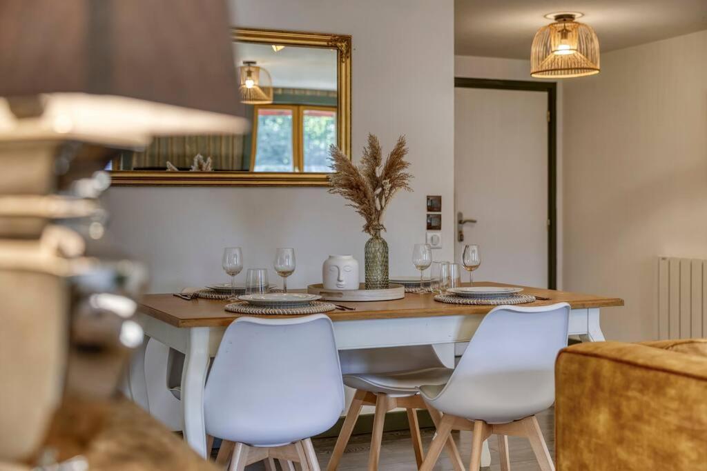 Appartement «Chez Paulette»Situe A 25Km Chamonix  Saint-Gervais-les-Bains Esterno foto