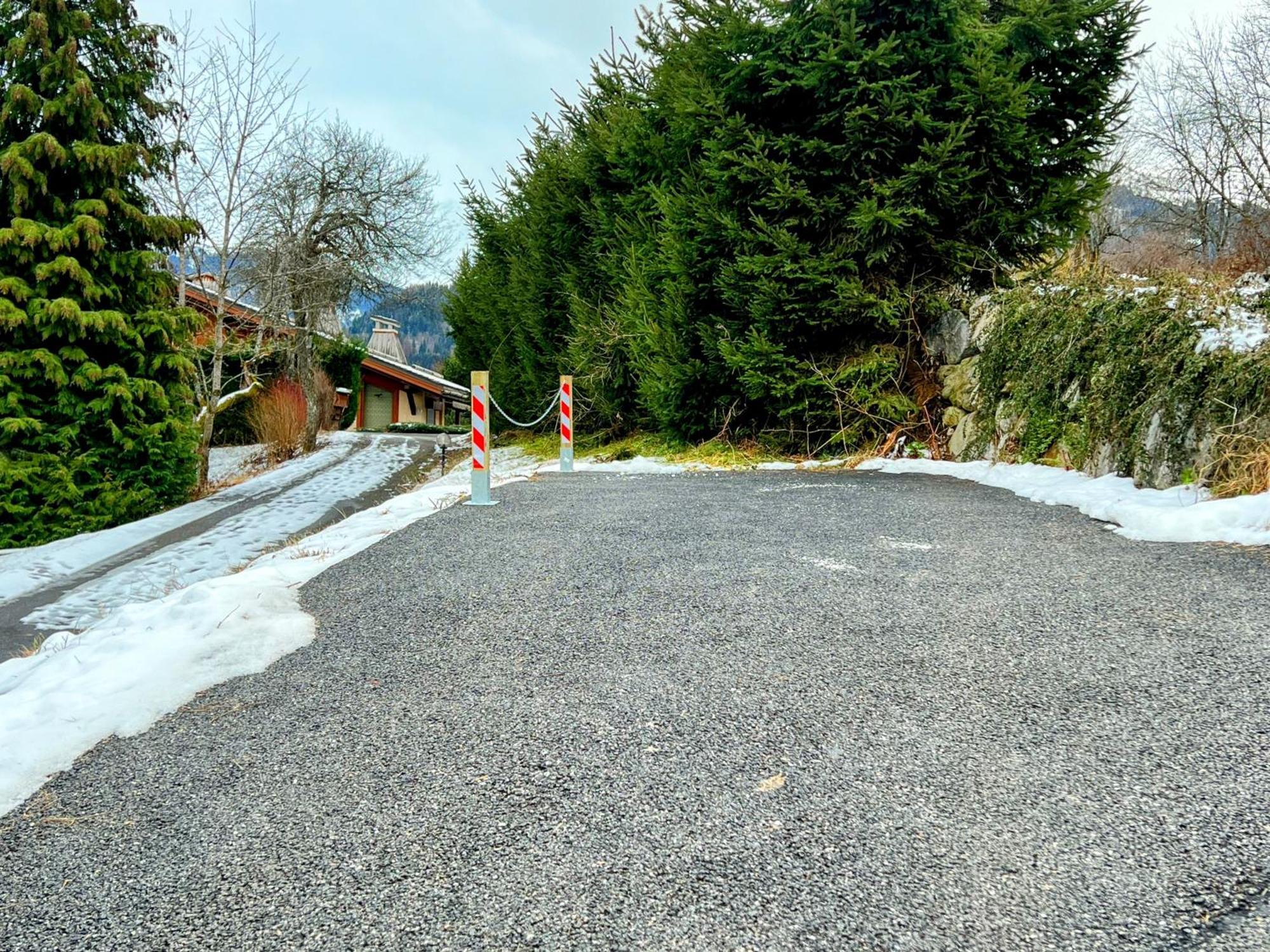 Appartement «Chez Paulette»Situe A 25Km Chamonix  Saint-Gervais-les-Bains Esterno foto